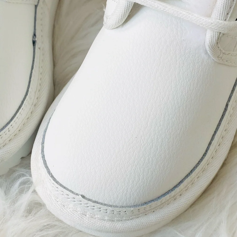 NEW | Toddler Neumel II Leather Boots